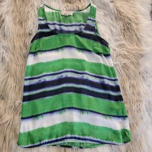 Michael Michael Kors Striped Tank